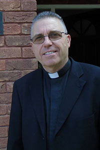 Reverend Canon Andrew Gough - PCC Chair